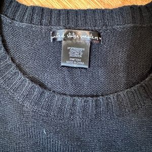 United States used sweater